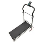 Portable Non-electirc Treadmill Household Folding Treadmill Walking Machine