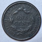 1812 Small Date Classic Head Large Cent Very Fine Vf Coin  Corrosion  20548