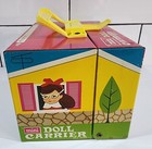 J  Chein Mini Doll Carrier