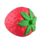 Jumbo Strawberry Squishy Slow Rising Stress Relief Toy Soft Squeeze Fidget