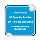 Rice Krispies Treats Original Chewy Crispy Marshmallow Squares  31 2 Oz 40 Ct