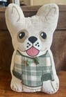 Handmade Decorative Cat And Dog Plush Pillows
