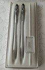 Cross Chrome 3501 Ball Pen And Mechanical Pencil Set