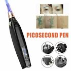 Skin Beauty Whiten Blue Picosecond Laser Pen Tattoo Scar Freckle Removal Machine