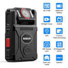 Boblov M7pro 4k Gps Police Body Camera Internal 256gb 4000mah 14 Hrs Video Audio