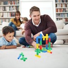  Pipe Blocks Educational Building Toy Toys Kids Builder Child Toddler