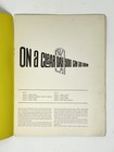 John Raitt  on A Clear Day  Walter Willison   Alan Jay Lerner 1968 Souv  Program