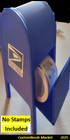 Postage stamp Dispenser Unique Replica Letter Drop Off Box Only  50  Shipping 