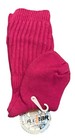 Vintage 1980   s La Gear Socks Pink Retro Aerobics Dance Fits 9-11