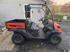 Kubota Rtv400ci Utility Vehicle