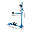Dent Repair Puller Car Body Tool  Adjustable Car Dent Repair Puller