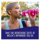 Welch s Zero Sugar Variety Pack Singles To Go Powdered Drink Mix  Grape