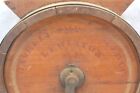 Churn Wooden Barrel Table Top Crank Primitive Complete 19th C Original Antique