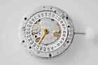 Hot Automatic Mechanical Movement Blue Balance Wheel Watch Movement 3135 Clean