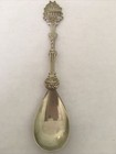 Vintage Souvenir Spoon Collectible Waag Hoorn Netherlands