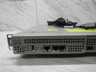 Cisco Asr1001 V02 4 Port Sfp Ge Aggregation Service Router W  2x Power Supply  