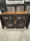 Pioneer Hpm 40 Speakers With Upgraded Woofers  Excellent Sound             
