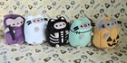                       Halloween Pusheen   Set 2024 2025  Brand New W  Tags         