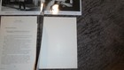 Deadly Friend 1986 Kristy Swanson Wes Craven Horror Press Kit Folder 4 Photos Og