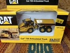 Cat 730 Norscot  55130 Articulated Truck Scale Model 1 87 Die-cast - Nib