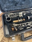 Yamaha 20 Clarinet Made In Japan With Hard Case Vandoren Mouthpiece
