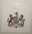 City Hall Belfast Booklet  Belfast Coat Of Arms Booklet  Postcards Lot Ireland