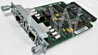 Vwic2-2mft-t1 e1 Cisco 2-port Rj-48 Multiflex Trunk Voice wan Interface Card