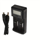 Smart Battery Charger For Li-ion Ni-mh Usb Input With Led Indication Fast Charge