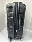 Samsonite Omni 2 Hardside Expandable Luggage Spinner Wheels 20  - Midnight Black
