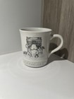 Le Creuset  Sheila Bridges Harlem Toile De Jouy Collection Large Mug - Arch