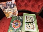 The Herbcrafter s Tarot By Latisha Guthrie 2019 Us Games 78-card Deck   Book Set