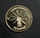 Ibew Local Union Reddy Kilowatt Motorcycle Hank Amado Fund Challenge Coin
