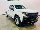 2020 Chevrolet Silverado 1500 Double Cab Work Truck Pickup 4d 6 1 2 Ft