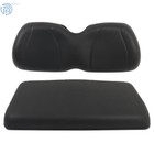 Replace For 2004-2011 Club Car Precedent Front Seat Cushion   Backrest