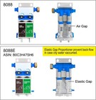 Dual Kitchen Sink Proportioner   W elastic Gap  8088e