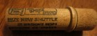 Boye Needle Co  Wooden Needle Case With Needles Great Lettering Minty Nice