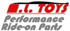 Mltoys Stage Iv 775 Motors   Gearboxes For Power Wheels Dune Racers
