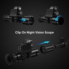 Goyojo Night Vision Scope For Rifle Optics  1920x1080 Oled Hd Support Photos    