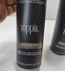 Toppik Hair Building Fibers Medium Brown 1 94 Oz  Giant New Unopened Lot Of 2