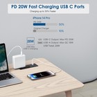 Conference Recessed Power Strip 20w Usb C Fast Charging furniture Recessed Ou   