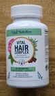 3 Pack Vital Hair Complex Hair Growth Vitamins For Women   Men Biotin 