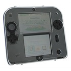 Hard Case For Nintendo 2ds Console Protective Skin Crystal Cover Kit   Zedlabz