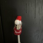 Miracle Pop Up Bar Christmas Koala Plush Stem Decorations 