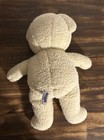 1986 Russ Snuggle Fabric Softener Teddy Bear 14    Plush Vtg Lever Bros  3145