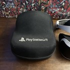 Sony Playstation Ps Vr Vr1 1st Generation Ps4 Headset   Carrying Case