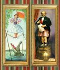 Haunted Mansion Stretching Portraits Attraction Poster