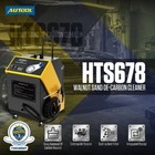 Auto Walnut Sand Blaster Car Engine Intake Exhuast Valve Carbon Cleaning Machine