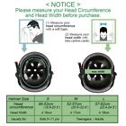 7pcs set Adults Youth Kids Safety Skating Bike Helmet Knee Elbow Protective Gear