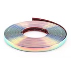 Iridescent Color Car Motor Bike Self-adhesive 16ft Width  1 4 Inch  6mm 