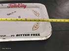 Falls City Beer Tray 17 5 X 12 75 Metal Serving Vintage Sign 1956